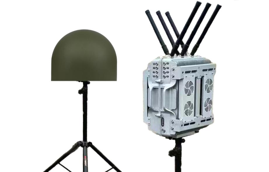 Čo robí technológia Anti-Drone a ako funguje?