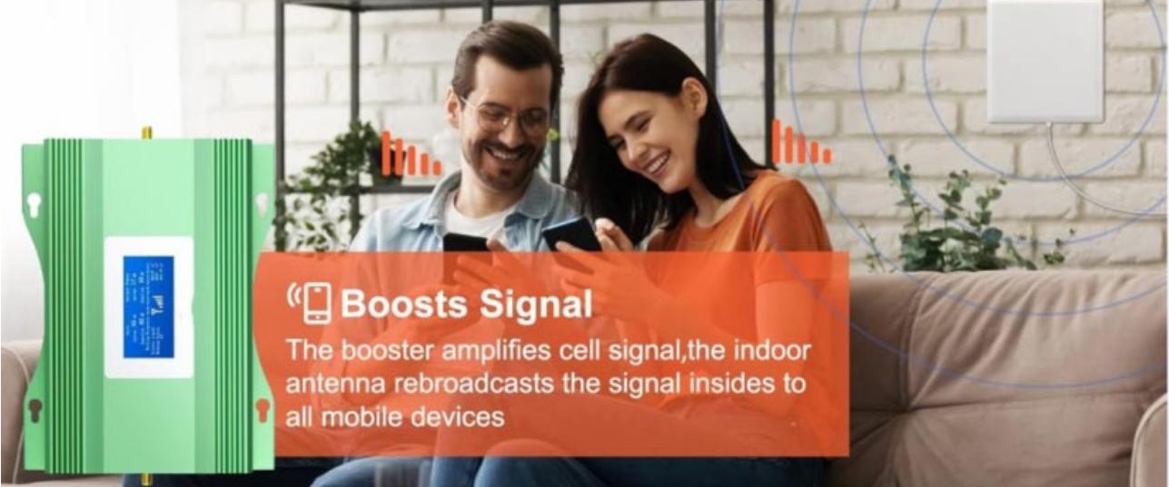 Už žiadne spadnuté hovory: Ultimate Booster Signálny mobilný telefón pre každého operátora v roku 2025